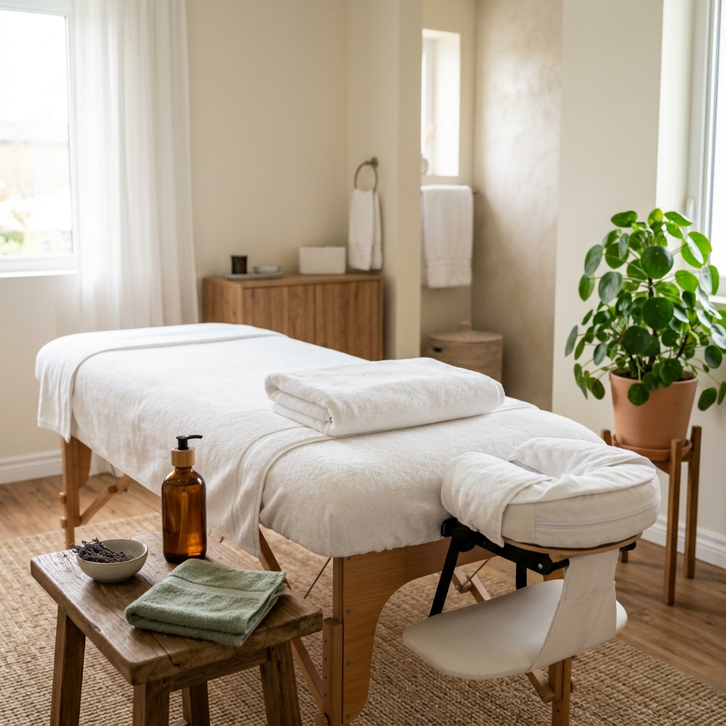 Relaxing Swedish massage session in Lynn MA